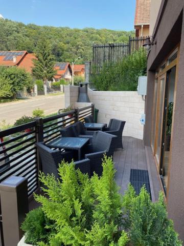Silvan Villa - Apart Sighisoara Exterior photo